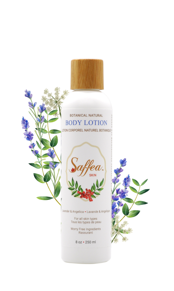 lavender angelica adult body lotion